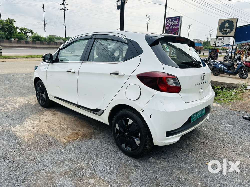 Tata Tiago Ev Xz Plus Tech Lux Lr, 2023, Electric
