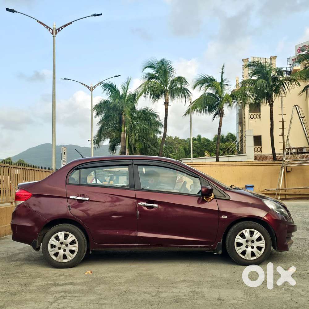 Honda Amaze 1.2 S (o) I-vtec At, 2014, Petrol