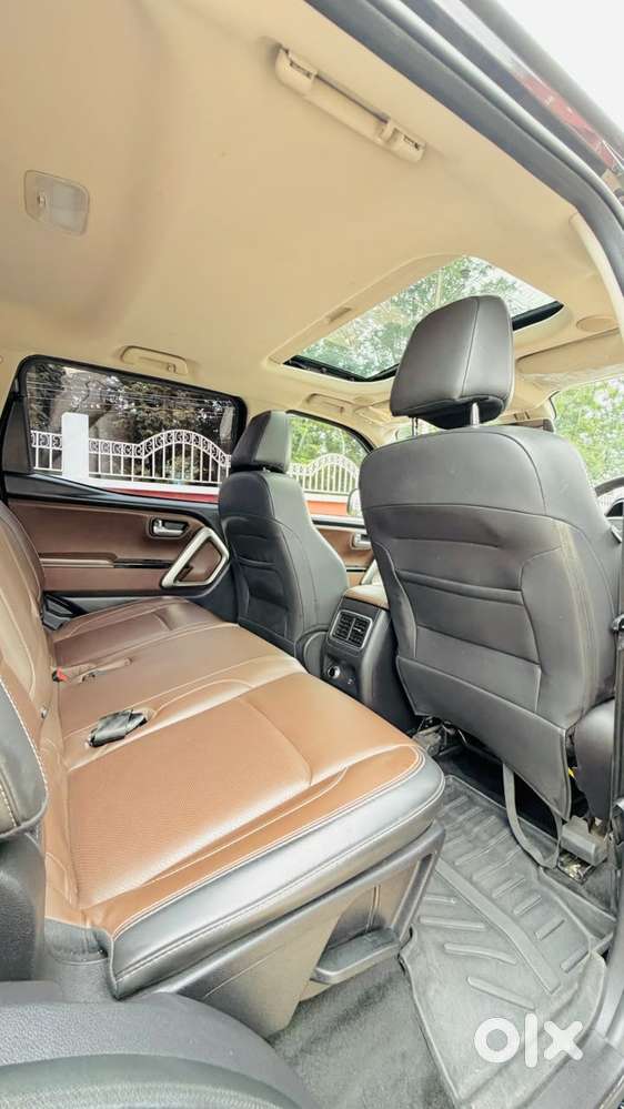 Mahindra Scorpio N Z8 L Diesel At 4wd 7 Str, 2023, Diesel