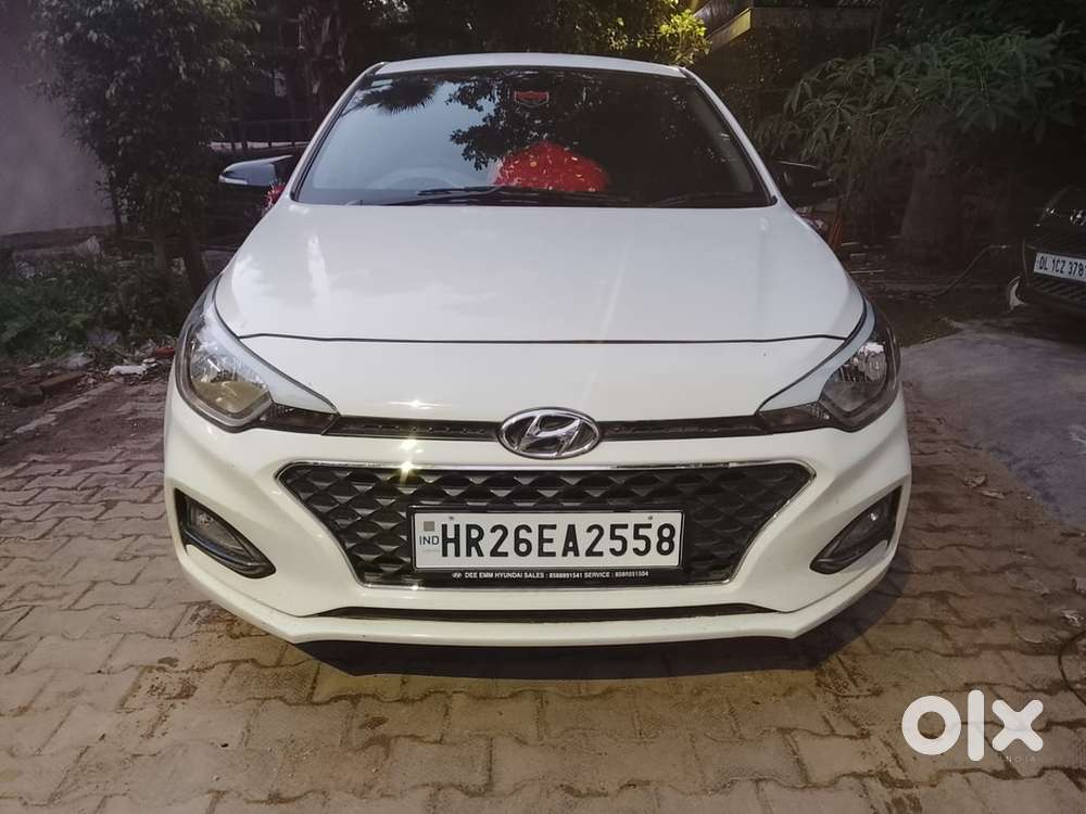 Hyundai Elite I20 2019 Petrol Good Condition