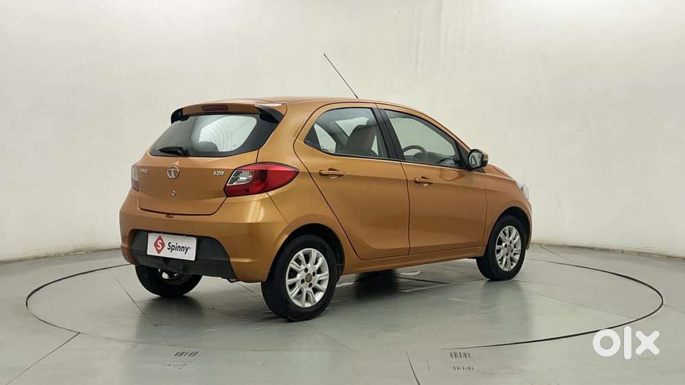 Tata Tiago Xza, 2017, Petrol
