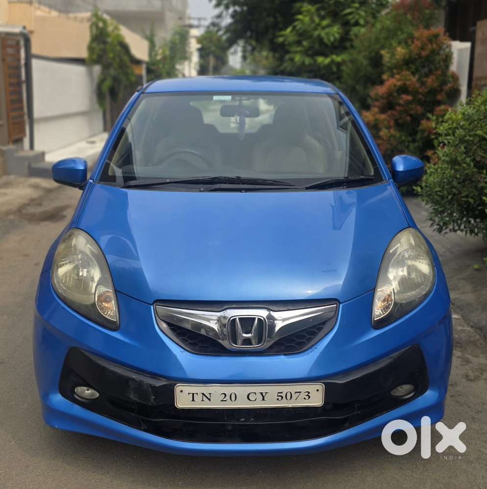 Honda Brio S Mt, 2012, Petrol