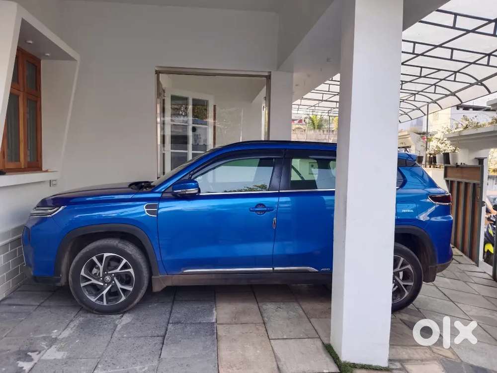 Toyota Urban Cruiser 2022 Drive Ready