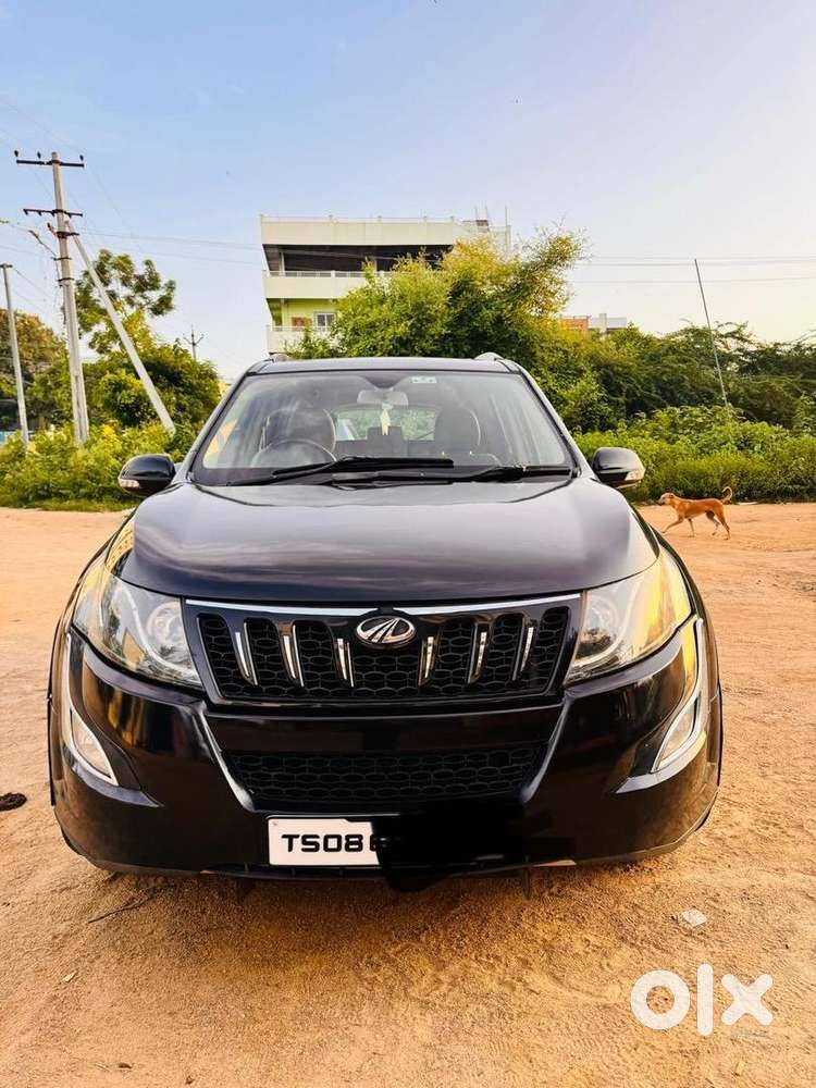 Mahindra Xuv500 2015 Diesel 105000 Km Driven