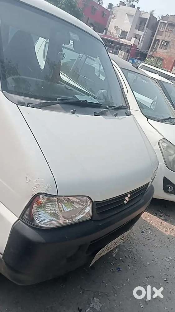 Maruti Suzuki Eeco 2021 Ac 5 Str