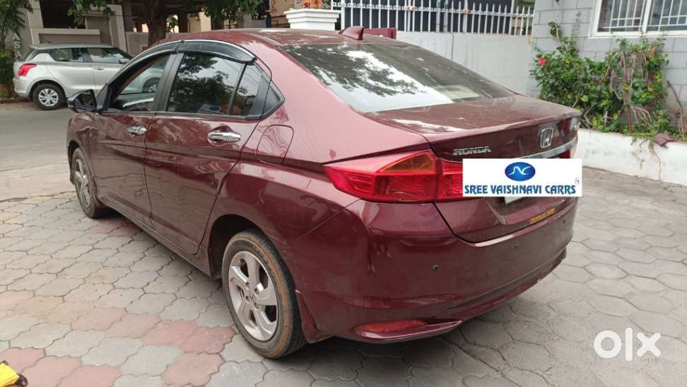 Honda City 2015-2017 I Vtec V, 2017, Petrol