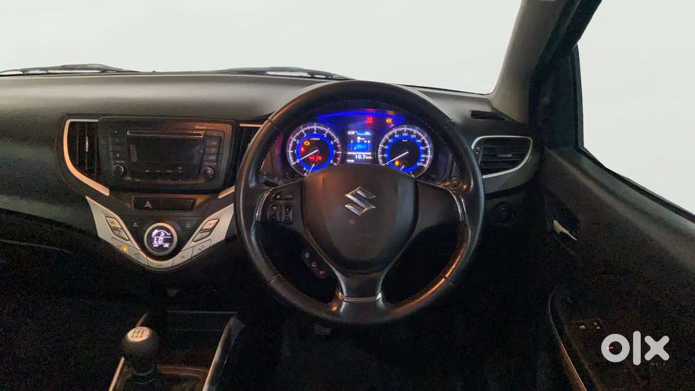 Maruti Suzuki Baleno 1.2 Zeta, 2016, Petrol