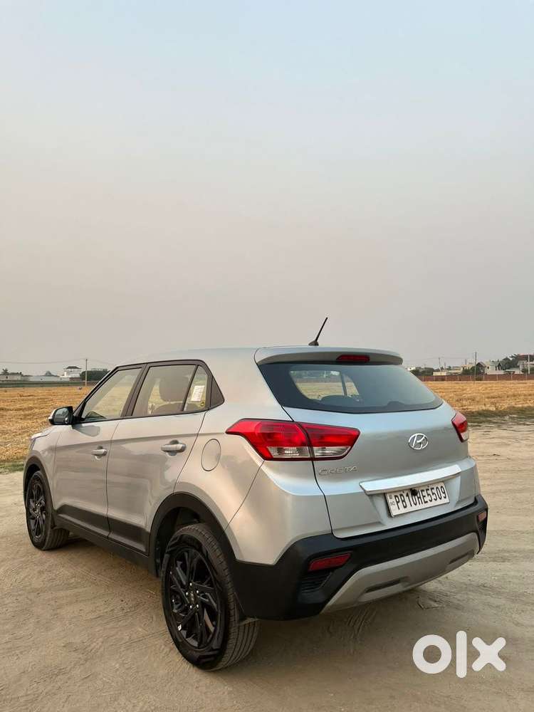 Hyundai Creta 1.4 E Plus Crdi, 2019, Diesel