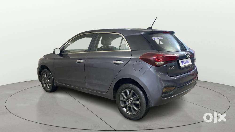 Hyundai Elite I20 Asta 1.2, 2018, Petrol