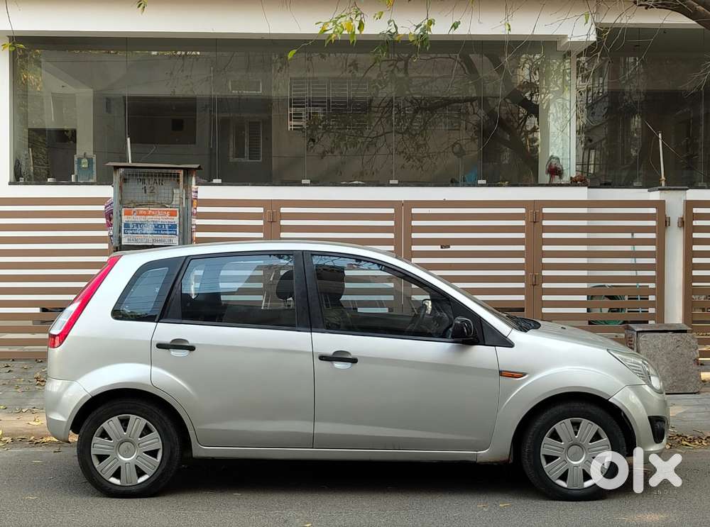 Ford Figo Duratorq Exi 1.4, 2014, Diesel