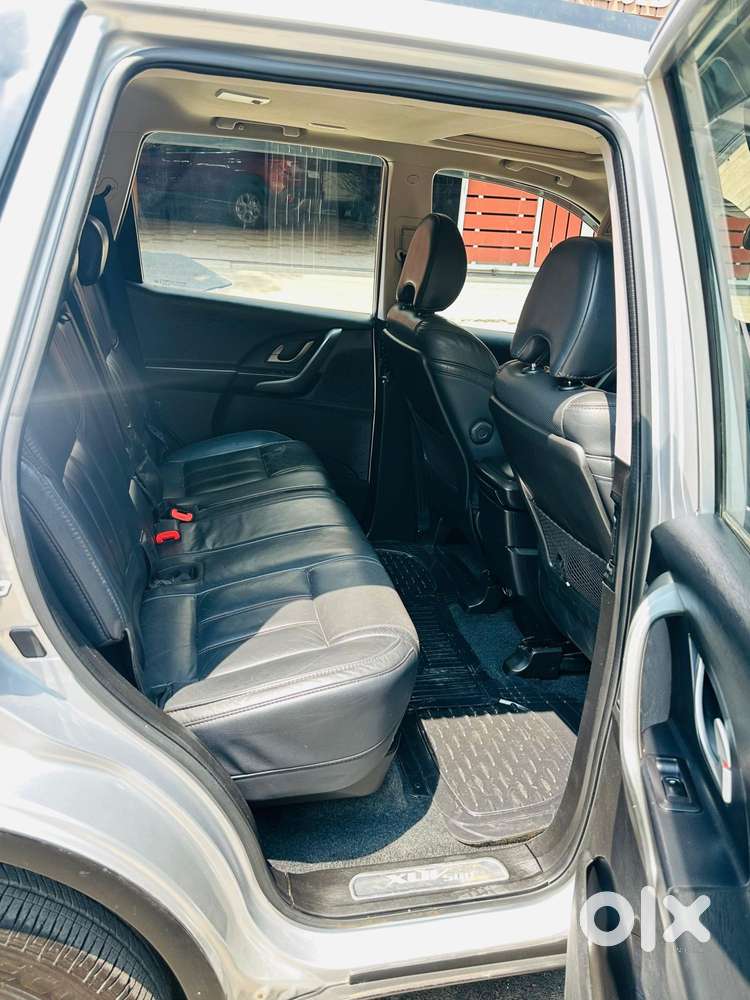 Mahindra Xuv500 W10 Awd, 2018, Diesel
