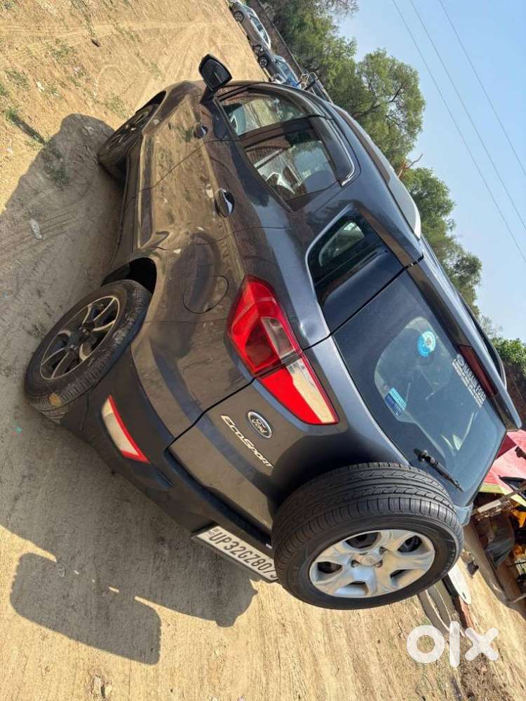 Ford Ecosport 1.5 Tdci Ambiente, 2016, Diesel