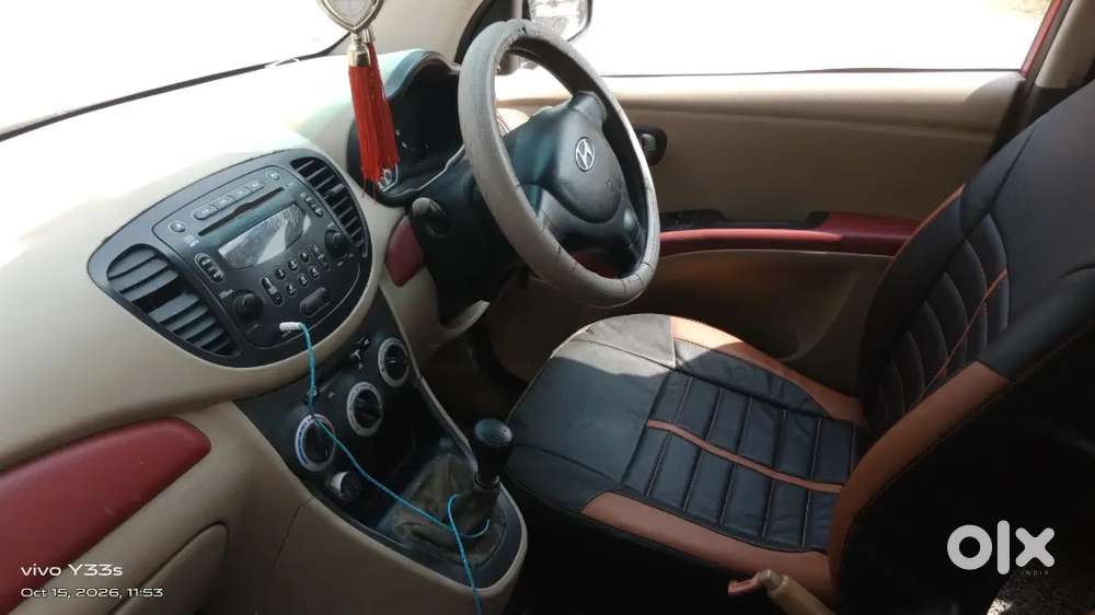 Hyundai I10 2010 Petrol Good Condition