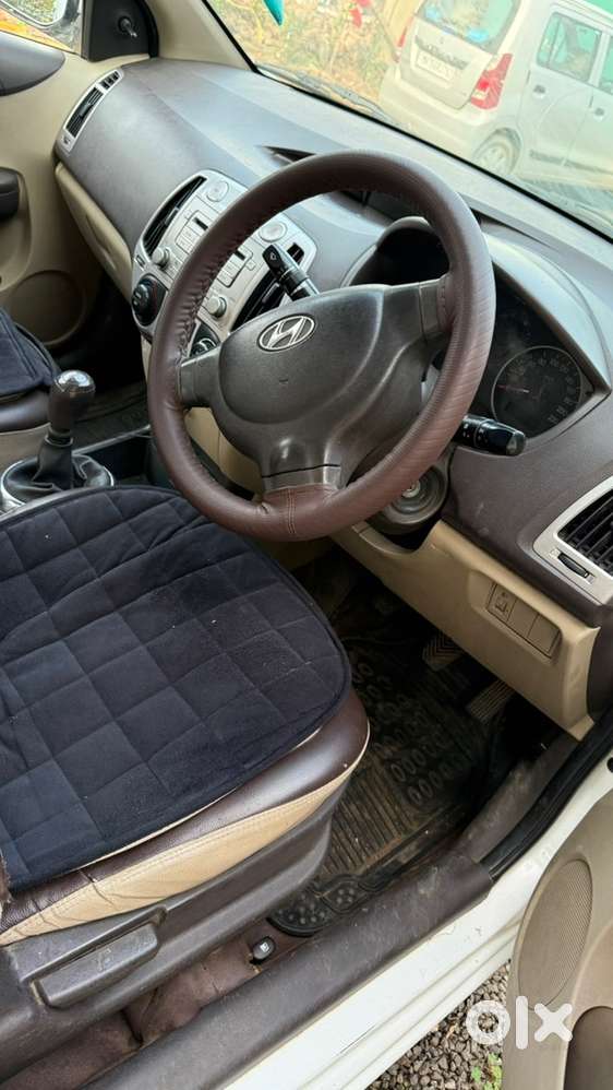 Mh15, Hyundai I20 Diesel 2012