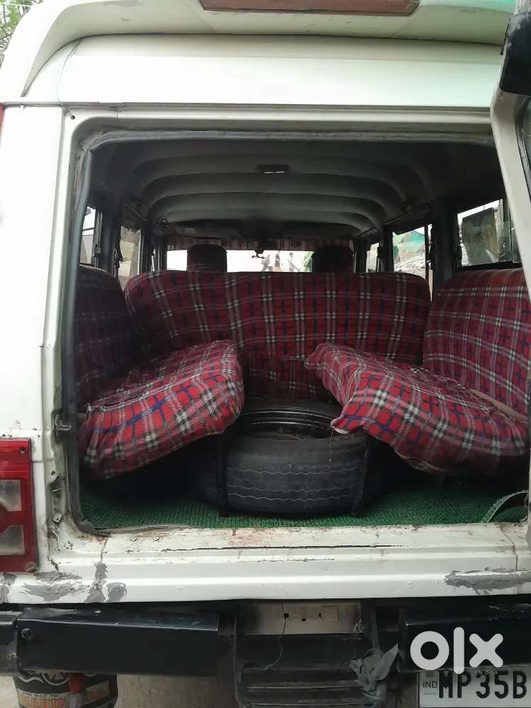 Mahindra Bolero 2010 Year