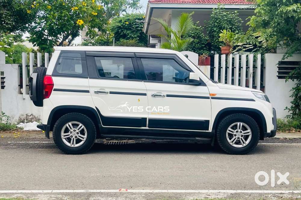 Mahindra Bolero Neo 1.5 N 10, 2022, Diesel