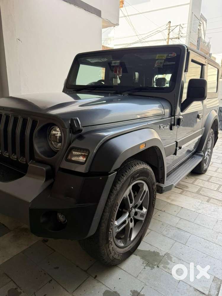Mahindra Thar Well Mainted Top Model Hard Top Automatic Diesel
