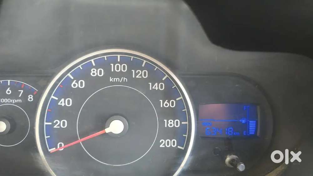 Hyundai I10 1.2 Magna 2010 Petrol