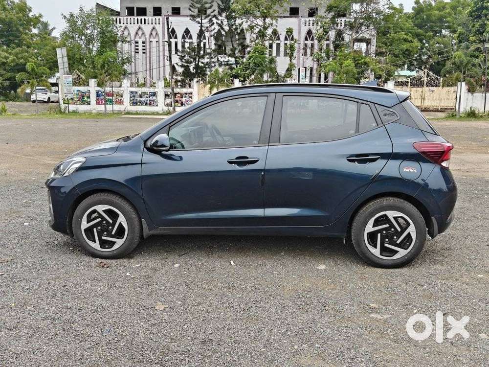 Hyundai Grand I10 Nios Sportz Petrol, 2024, Petrol