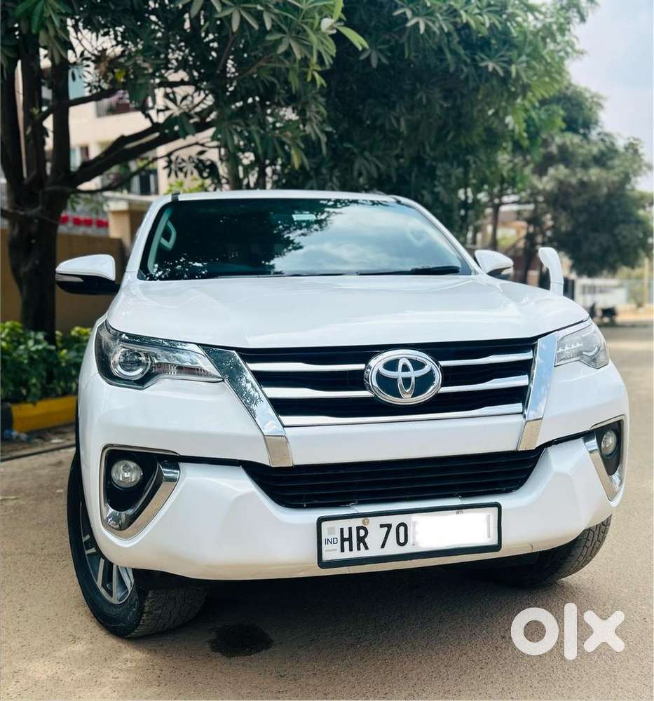 Toyota Fortuner Sigma 4 Automatic
