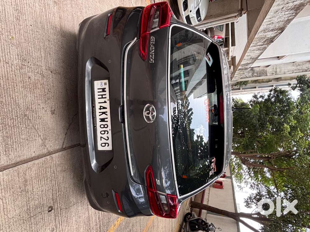 Sell Car Toyota Glanza