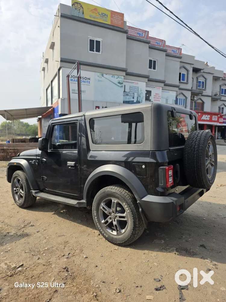 Mahindra Thar 2022