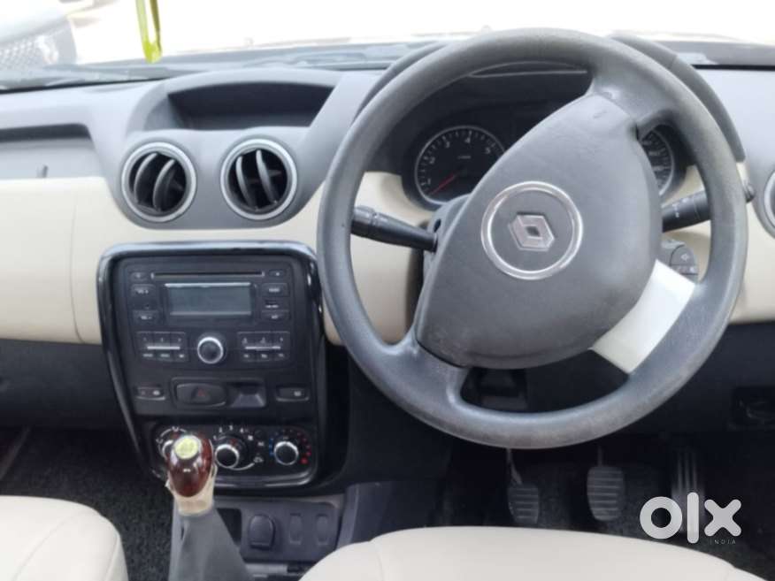 Renault Duster 1.5 Petrol Rxl, 2013, Diesel