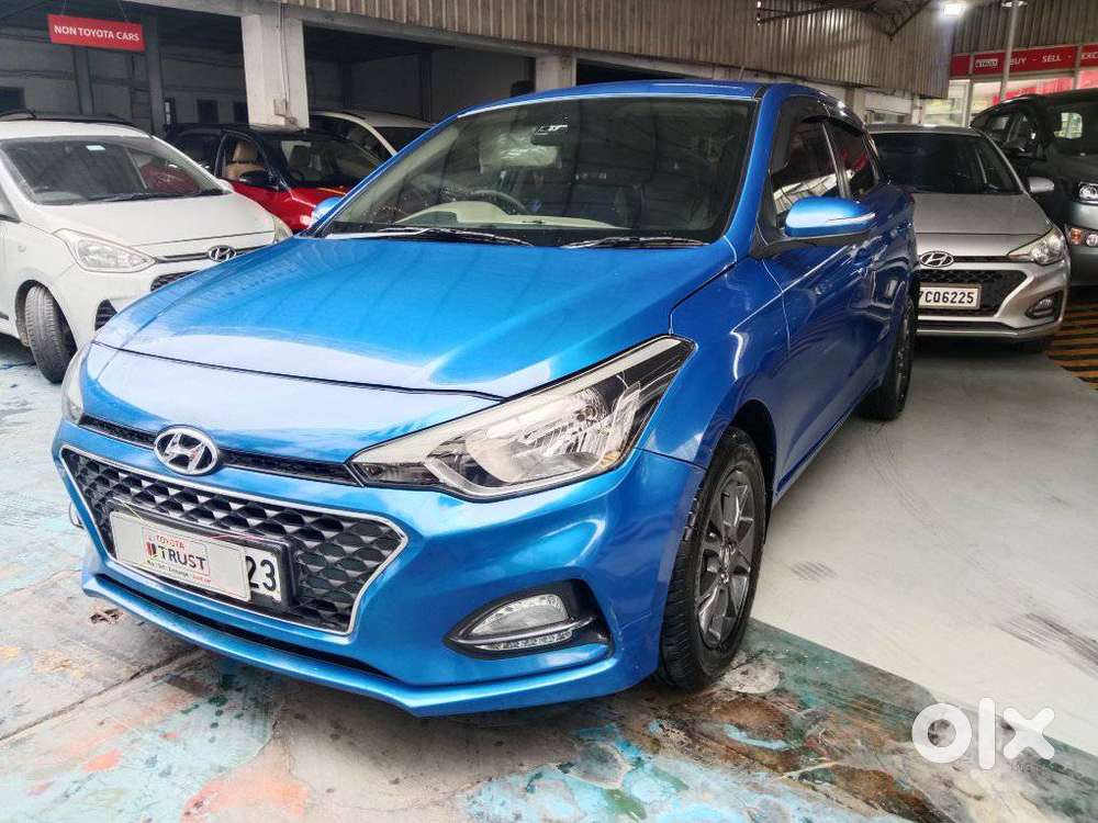 Hyundai I20, 2019, Petrol