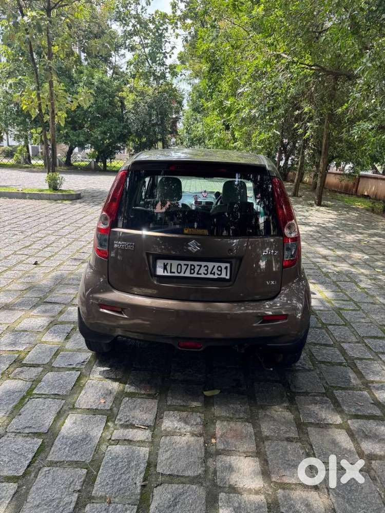Maruti Suzuki Ritz Vxi, 2014, Petrol