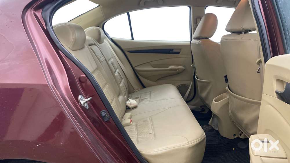 Honda City 1.5 S At, 2013, Petrol