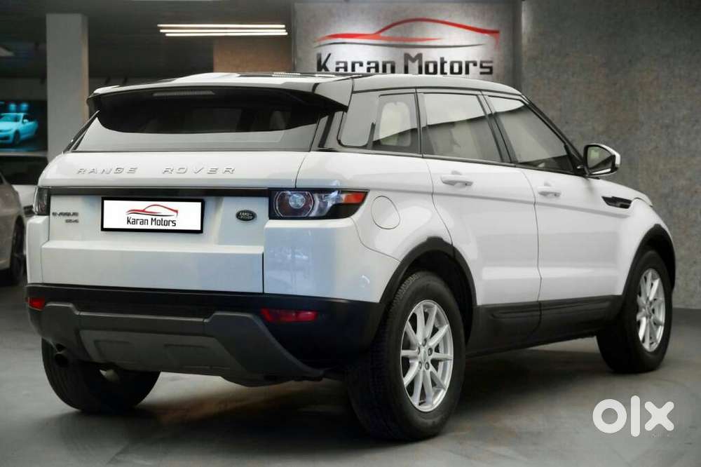 Land Rover Range Evoque Pure Sd4, 2014, Diesel