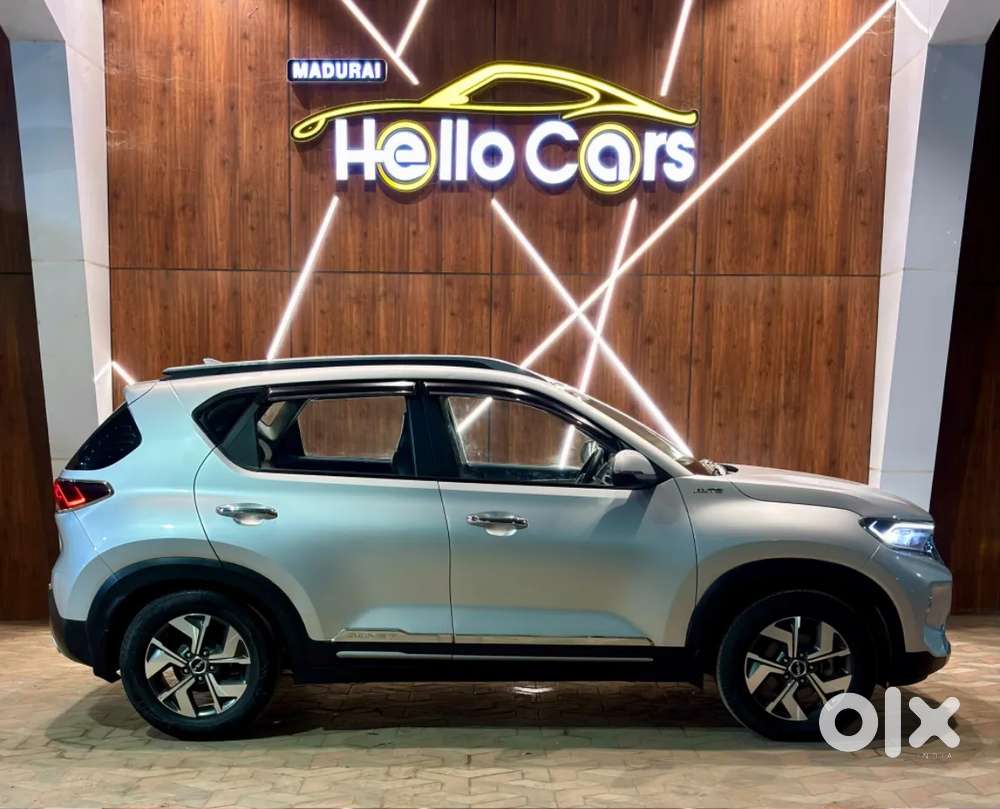 Kia Sonet Htk Plus, 2022, Diesel