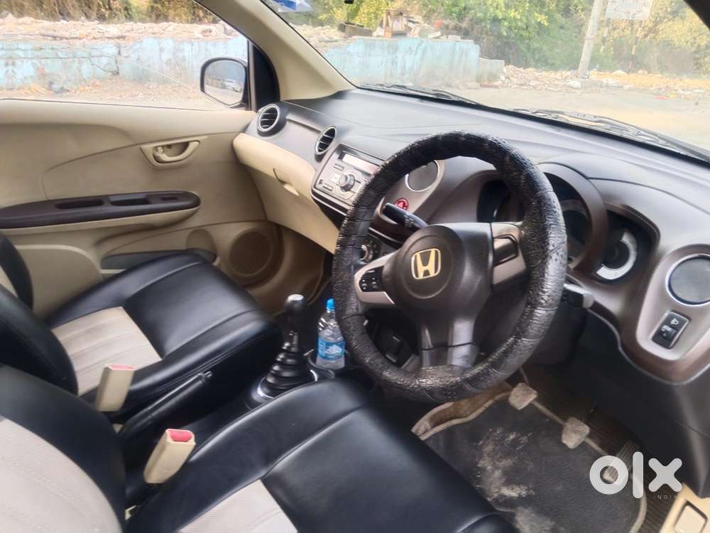 Honda Brio 2011-2013 S Mt, 2012, Petrol