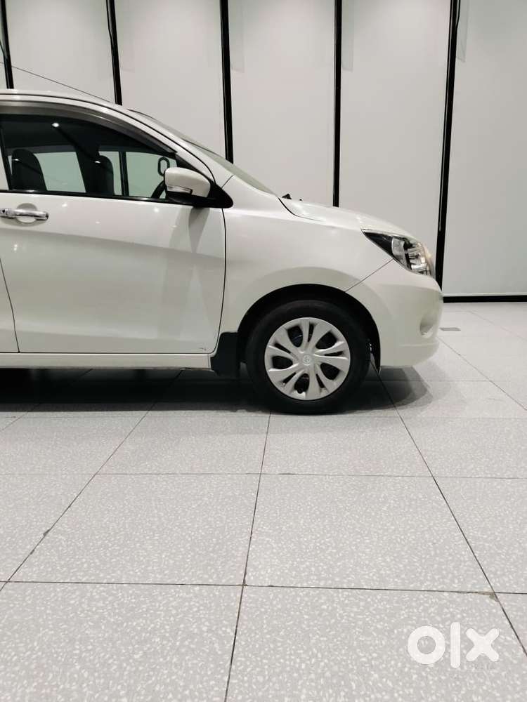 Maruti Suzuki Celerio Zxi At, 2017, Petrol