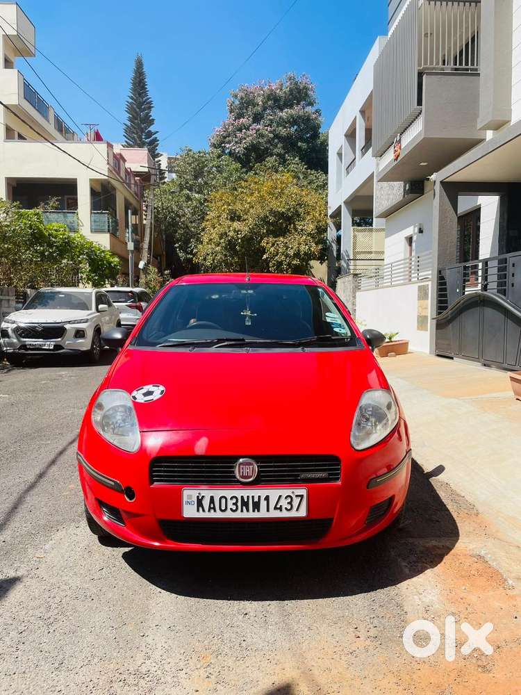 Fiat Punto Dynamic 1.3, 2013, Diesel