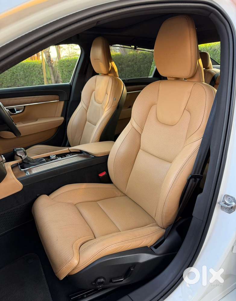 Volvo S90 D4 Inscription, 2020, Diesel