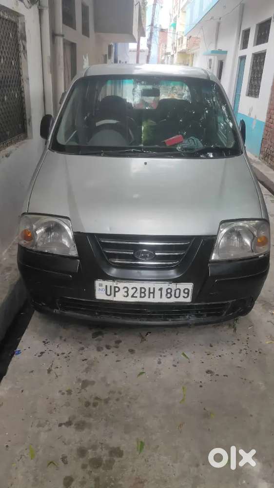 Hyundai Santro 2005 Petrol 135000 Km Driven