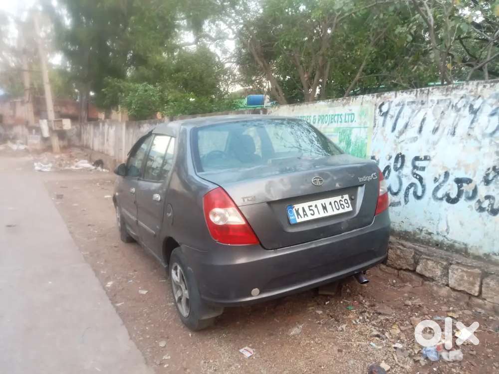Tata Indigo Cs 2006 Diesel Well Maintained