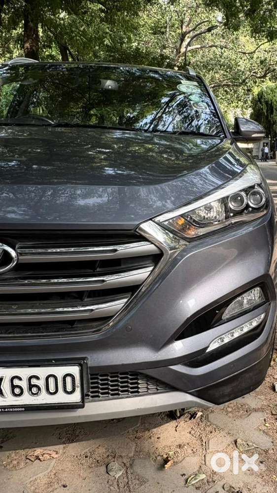 Hyundai Tucson 2017 Advocate Owned
