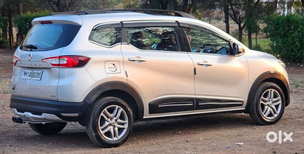 Renault Triber, 2020, Petrol