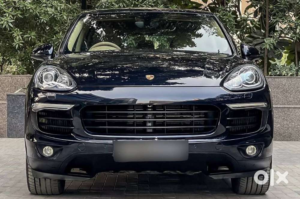 Porsche Cayenne V6 Tiptronic, 2015, Diesel