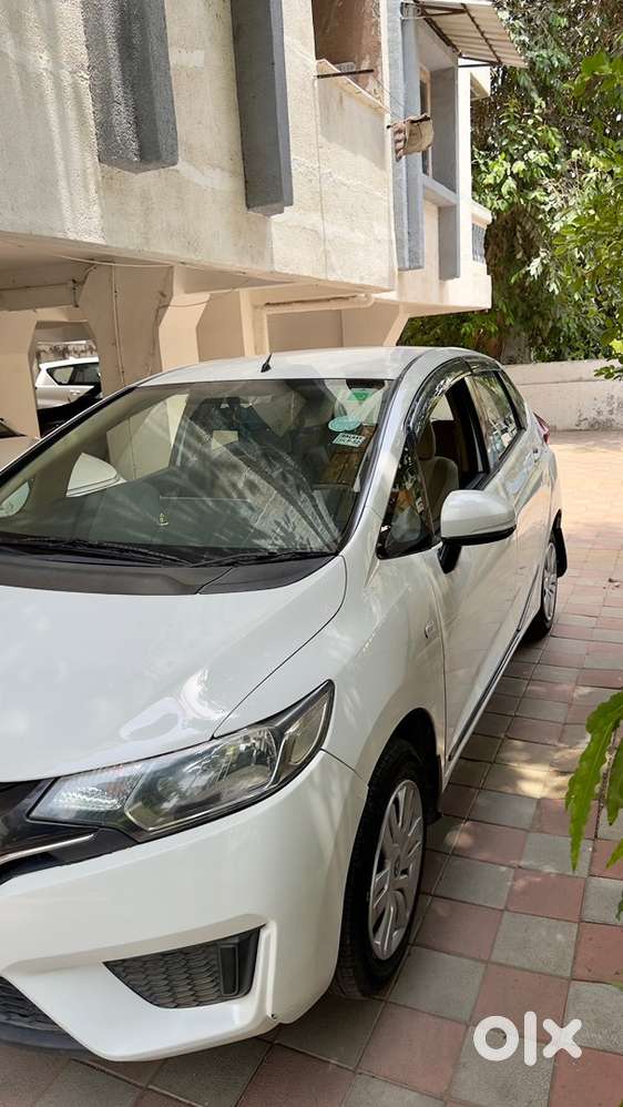 Honda Jazz Automatic 1.2 Petrol Cvt2016july First Owner Full Insurance