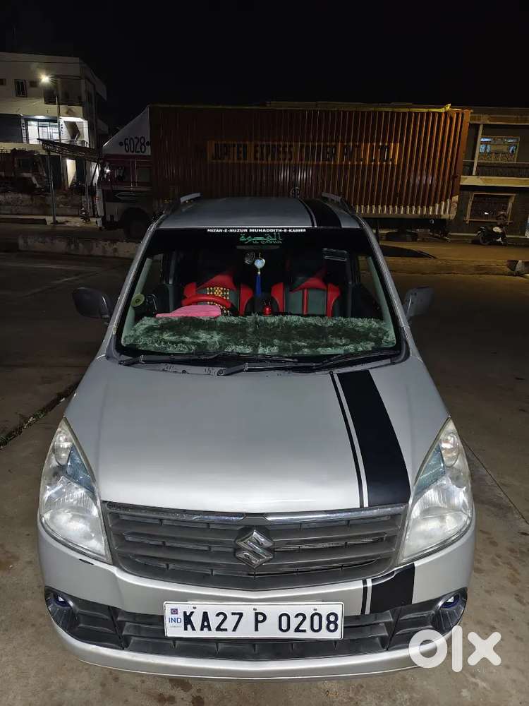 Maruti Suzuki Wagon R 2011 Car
