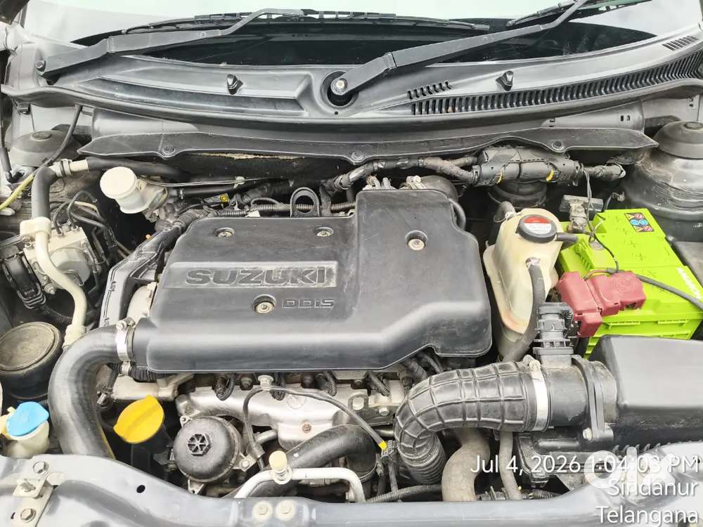 Swift Maruti Suzuki Vdi 2017
