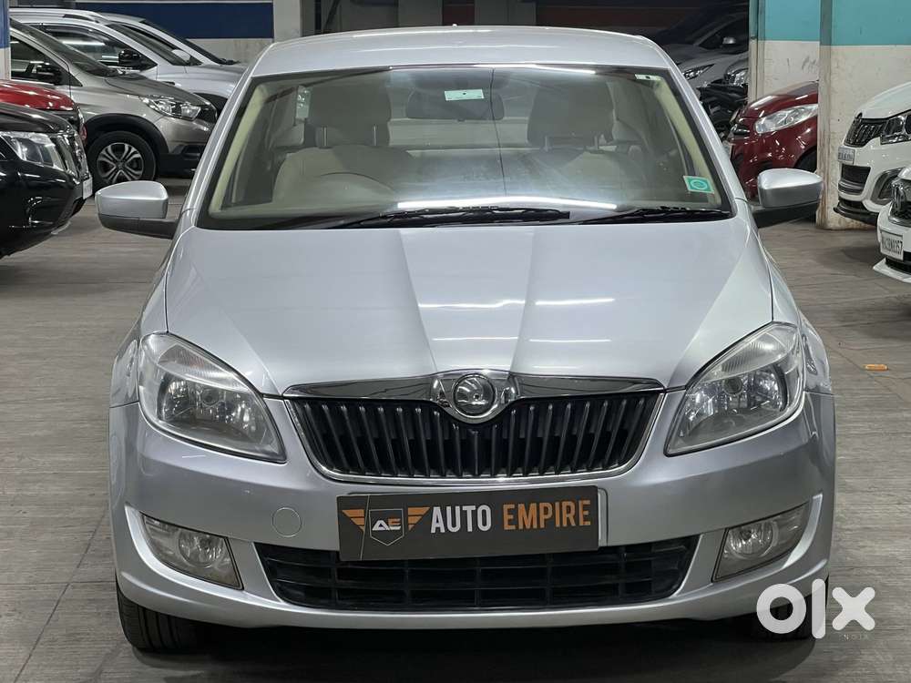 Skoda Rapid 1.6 Mpi Ambition Plus, 2015, Petrol