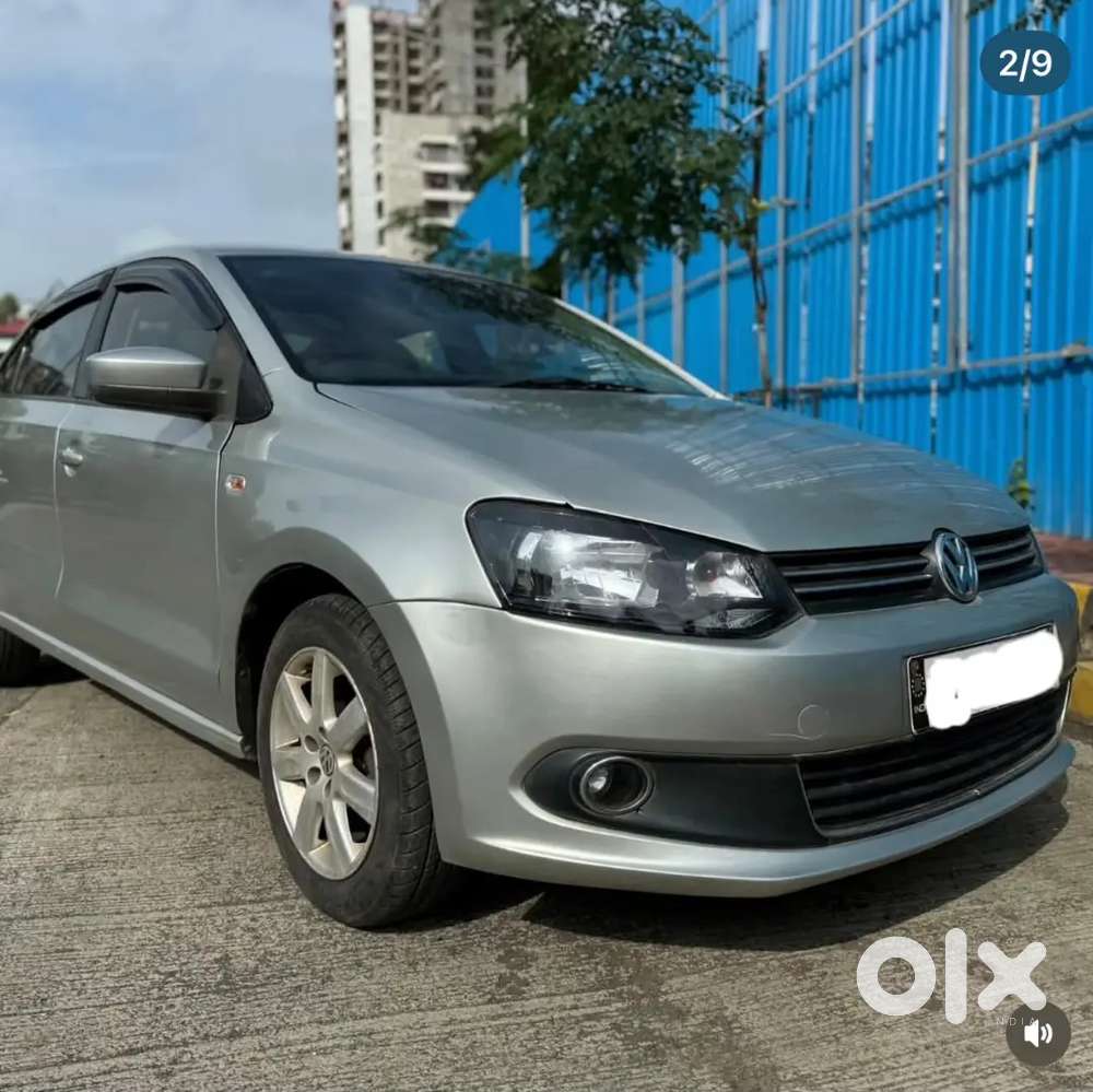 Volkswagen Vento Sport 2011