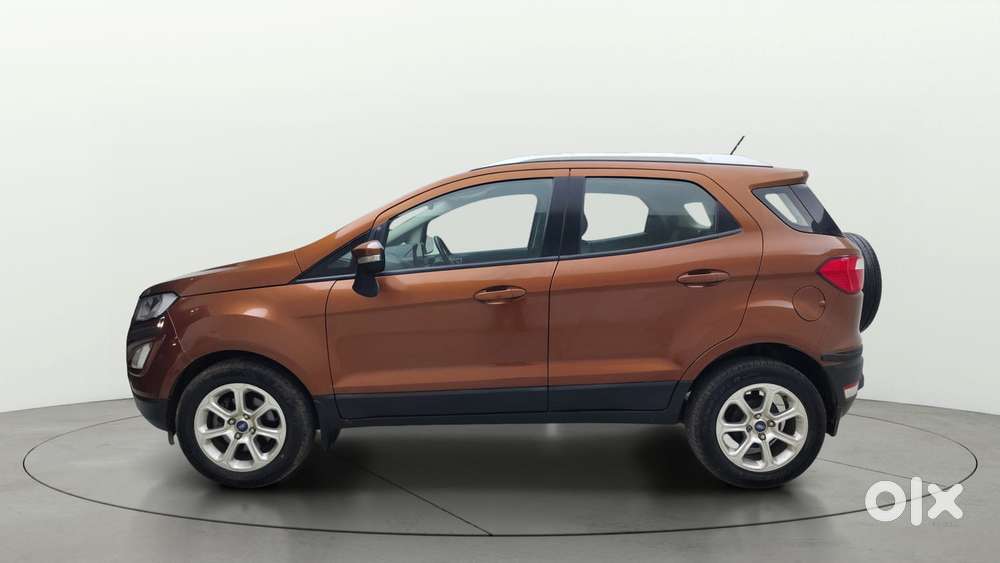 Ford Ecosport 1.5 Ti Vct Mt Titanium, 2018, Petrol