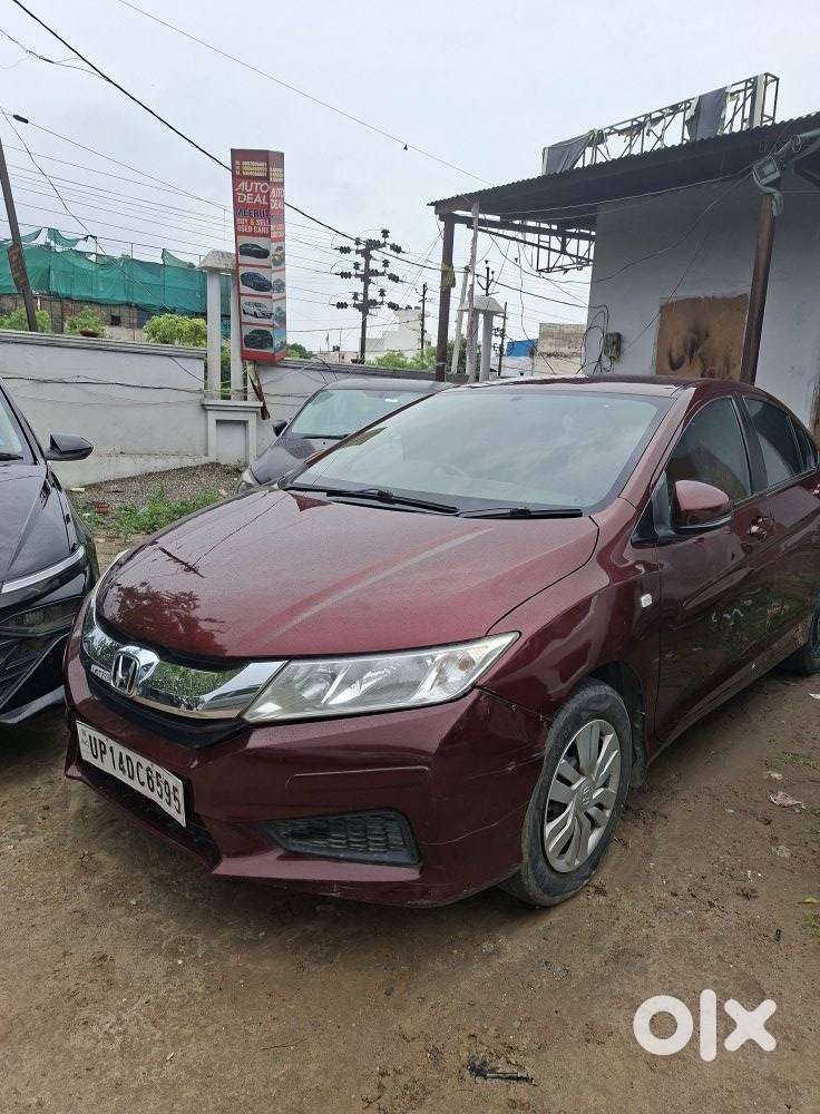 Honda City I Dtec Vx Option, 2017, Cng & Hybrids