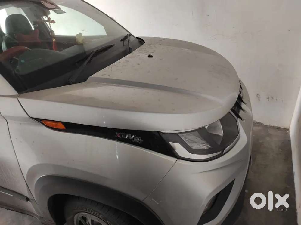 Mahindra Kuv100 Nxt 2018