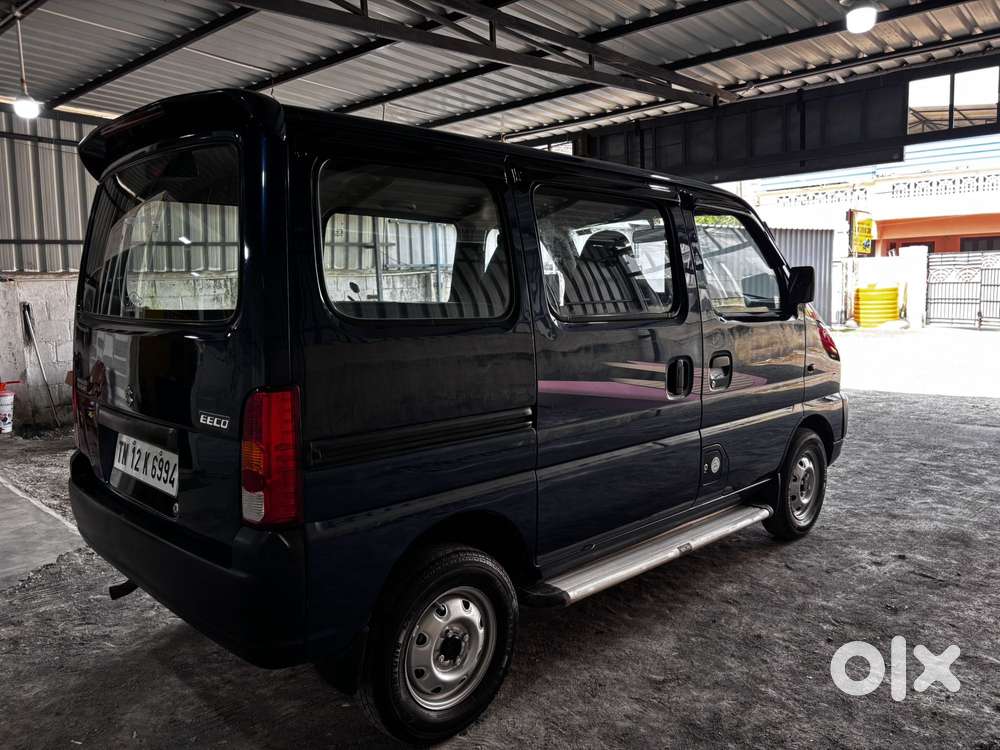 Maruti Suzuki Eeco 5 Seater Ac, 2015, Petrol